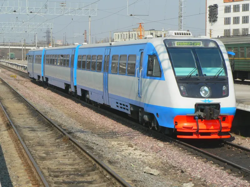 Тульский филиал ОАО РЖД - ивентаризация отходов